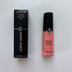 BNIB ARMANI LUMINOUS SILK CHEEK TINT